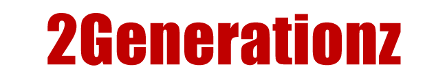 2Generationz Logo